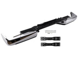 Chrome Rear Bumper Assembly fit for Nissan Frontier 98-04 XE/SE 850107B426 59700076