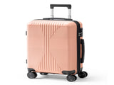 PP Trolley Case 20in Travel Suitcase Pink 90803077