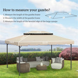 Outdoor Pop Up Canopy Gazebo 80370863