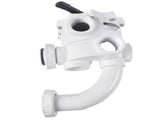 261055 Multiport Valve 2 Inch Threaded Replacement for Pentair Triton & Quad Pool/Spa D.E.&Sand 06253641