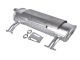 2478612-S 24-786-12-S Left Muffler Kit Replacement for CH18 CH20 CH22 CH25 CH620 CH640 CH730 CH740 48706250
