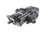 Hydraulic Pump Replacement for John Deere Backhoe Loader 310G 310SJ 310SK 315SJ 315SK 325J AT331223 89187226