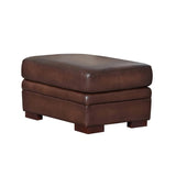 Brookfield Leather Ottoman B2705P211773
