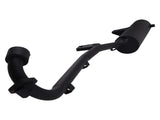 Muffler Silencer W/Pipe fit for onda Fourtrax 300 TRX300 2X4 TRX300FW 4x4 1993-00 64686045