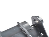 Quick Attach Mounting System Assembly Replacement for Bobcat 863 864 A220 T200 6718752 41298412