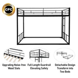 Twin over Twin Bunk W427P190044