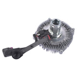 Engine Cooling Fan Clutch Assembly Fits for Chevy Silverado GMC Sierra 2500 3500 HD 10582324