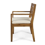 ZUN NESTOR DINING CHAIR, BEIGE 63949.00BGE