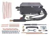 110V Spot Welder Dent Puller, 3500W Stud Welder Car Body Dent Repair Machine Dent Remover Tool w/ 7 97854206