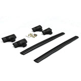 2pcs Aluminum Roof Racks for 2007-2011 Honda CRV Black 47965003
