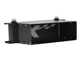 16-Row Universal Oil Cooler Kit AN10 fit for Automotive Installation Black 56121273