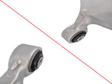 2PCS Rear Left & Right Lower Suspension Control Arms 526-099 526-100 Replacement for Ford Fusion 32453426