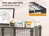 47.2" Dog Crate for Small Medium Large Dogs, Puppy Dog Playpen for Yard Indoor Outdoor Use, Pet Dog W3101P313116