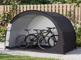 83"48"67" Outdoor Bike Storage Tent Shed Waterproof Bicycle Cover for 2 Bikes 50083444