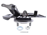 Front Left Steering Knuckle Fits for Hyundai Elantra Hatchback Sedan 2.0L L4 2001-2006 Black 1Pc 26862505