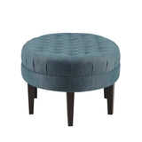 Surfboard Tufted Ottoman B03548305