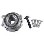 ZUN Front Wheel Hub+ Bearing for Audi A4 A5 A6 A7 A8 Q5 S6 S7 2009-2015 8K0598625 98325773