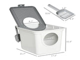 Cat Litter Box 89271224