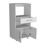 Kitchen Pantry Glenwood, Kitchen, White B092142841