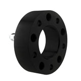 2pcs Professional Hub Centric Wheel Adapters for Ford Lincoln Blackwood Black 78571324