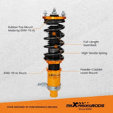 Coilover Lowering Kit FOR HONDA CIVIC 92-00 ACURA INTEGRA 94-01 Shocks Struts 61371848