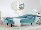 Chaise Lounge with Scroll Arms W68034327