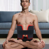 Infrared Therapy Pad Full Body Mat LED Device Back Muscle Pain Relief Beauty US 08693796