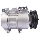 A/C Compressor with Clutch for Hyundai Genesis Coupe 2.0L L4 GAS 2013-2014 977012M500 28611767