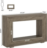 Long Console Table/Living room table 52068418