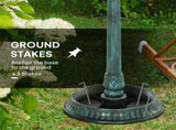 Tall Bird Bath 89321063