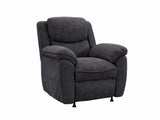 Thick Padded Single Accent Sofa Chair with Armrests, Comfort Indoor Lazy Lounge Chair for Living W680P512841