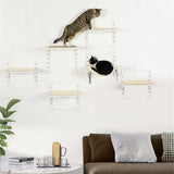 Cat Shelf SetCat Tower 32624606