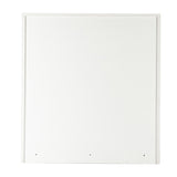 Modern Simple 4-Drawer Dresser White 63880802