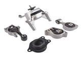 5Pcs Auto Engine MountTransmissionTorque Strut Mount Fit for Nissan Altima Sedan L4 2.5L Auto 00169248