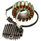 Stator & Regulator Rectifier Fit for Yamaha R6 YZF-R6 1999 2000 2001 2002 5EB-81410-00-00 54633752