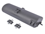 Black Exhaust Muffler for Polaris Sportsman 400 450 500 570 Forest 500 570 1261042-029 1261042-489 84665076