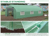 Walk-in Tunnel Greenhouse 03345519
