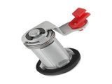 2 Key Ignition Switch Door Lock Cylinder fit for Nissan Pathfinder 87-89 4870001G26 73171709