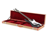 High Grade Electric Guitar Square Hard Case Flat Yellow 11803974