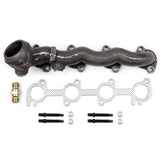 Fit For 1997-1998 Ford Expedition F-150 F-250 Driver Side Exhaust Manifold Kit 55351592