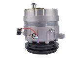 A/C Compressor with valve for Kioti Tractor DK45S DK55C DK65C 5110394 5110511 16608303201 8801016 46238554