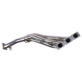 ZUN Stainless Exhaust Manifold Headers for BMW E46 E39 Z4 2.5L 2.8L 3.0L 2001-2006 06653482