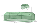 Mini Walk-in Greenhouse 15466076