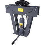 16 Ton Pipe Tube Bender Manual Hydraulic, Piping Bending Exhaust Tube Fabric w/8 W465P192122