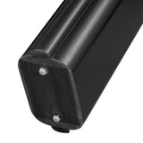 U_STYLE Chic, Elegant and Luxurious Acacia Veneer Console Table,Suitable for Entryway, Hallway, N711P235894B