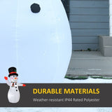 8 Christmas Inflatables 07319094