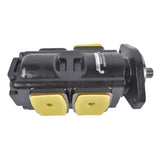 9306J Double Gear Hydraulic Pump Replacement for Terex 760 860 3518758M91 7029122052 56027192