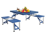 Siamese Folding Tables and Chairs-Plastic PS Thickening 62505710