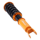 Front & Rear Coilover Suspension Parts Fit Honda Accord VIII LX,SE,LX-P sedan CP2 2008-2012 Fit 08119002