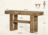 Long Console Table 27592944